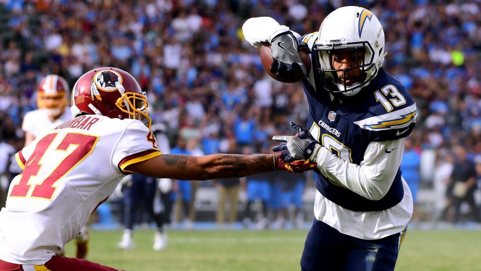 Keenan Allen