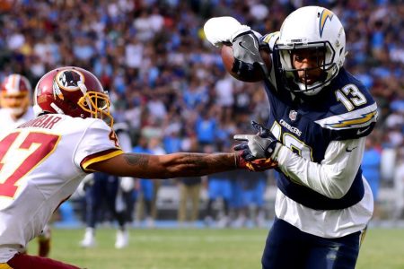 Keenan Allen