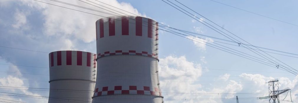 Turbine shop at Novovoronezh NPP in Novovoronezh, Russia on June 29, 2017.
 (Nikita Shvetsov/Anadolu Agency/Getty Images)