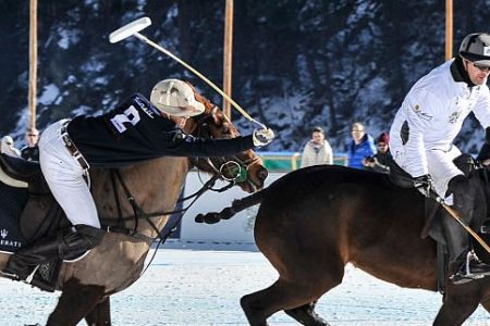 snow polo