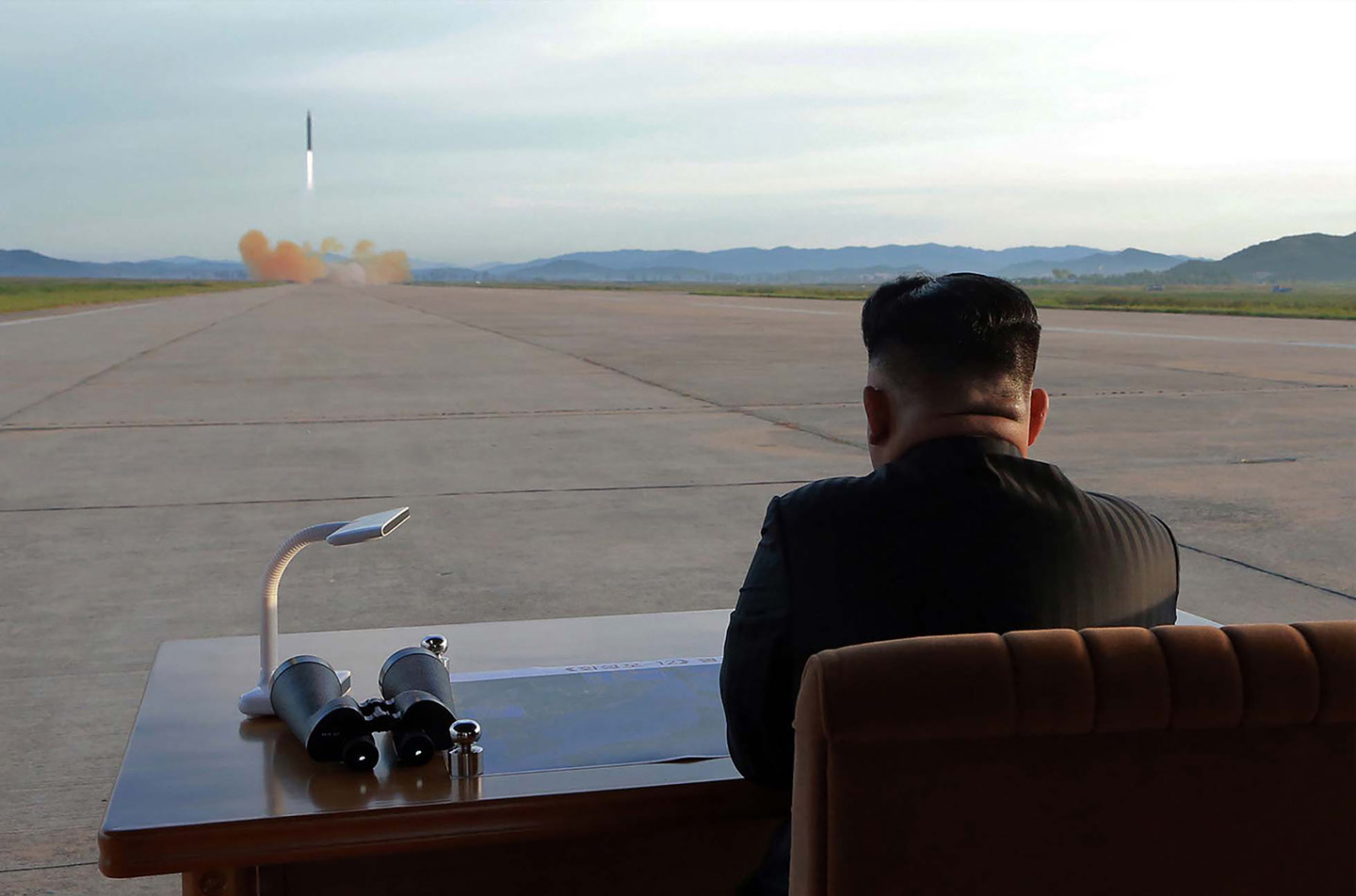 missile