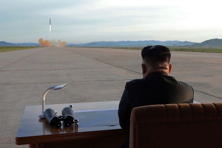missile
