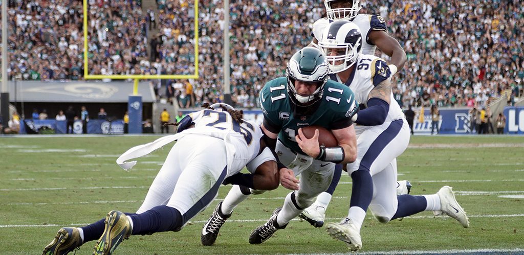 Carson Wentz