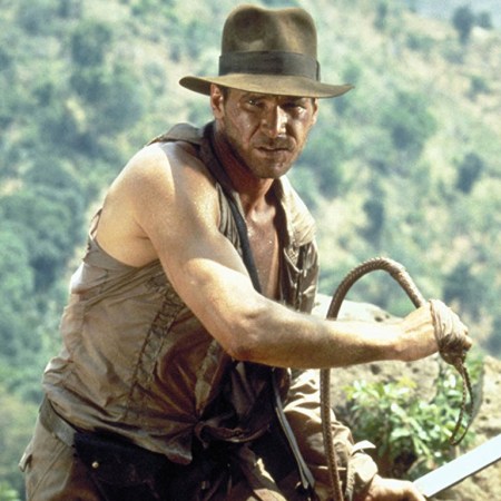 Indiana Jones