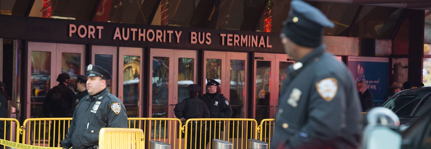 New York explosion