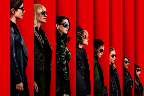 Oceans 8 poster. (Warner Bros.)