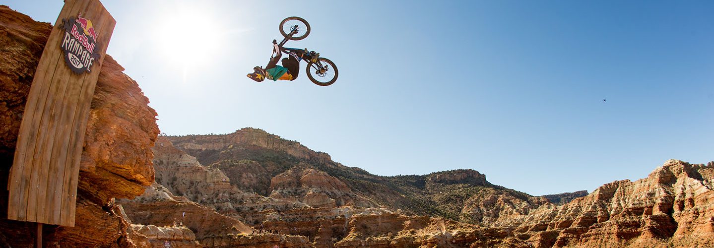 Red Bull Rampage