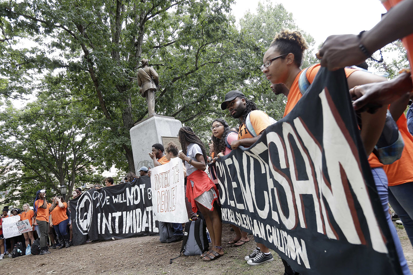 silent sam