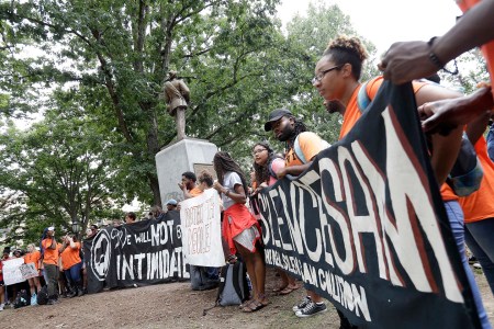 silent sam