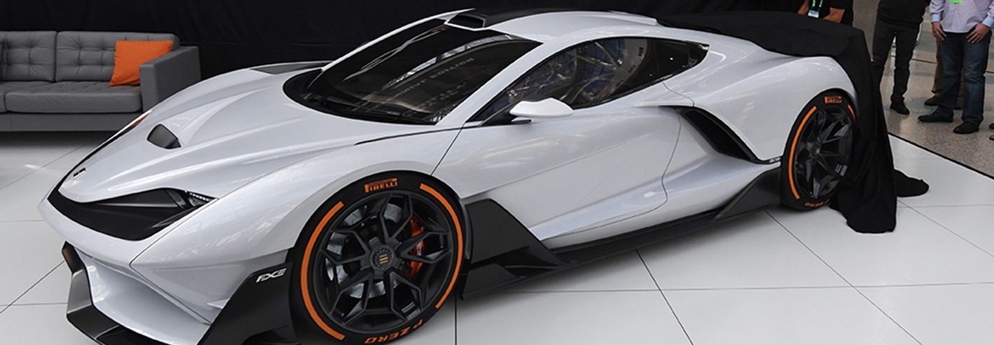 supercar