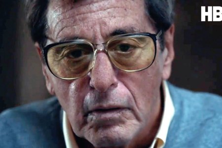 Al Pacino as Joe Paterno in the new HBO movie, "Paterno." (2018/HBO)