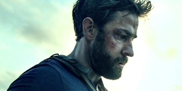 John Krasinski as Jack Ryan (Amazon)