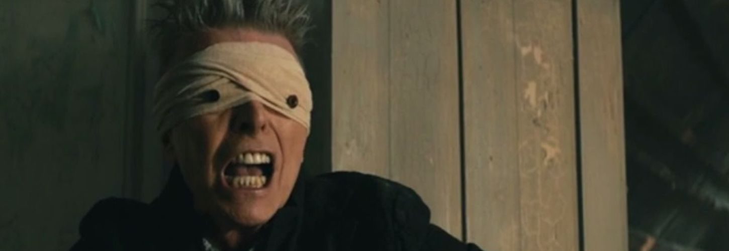David Bowie, the Last Five Years. (HBO)