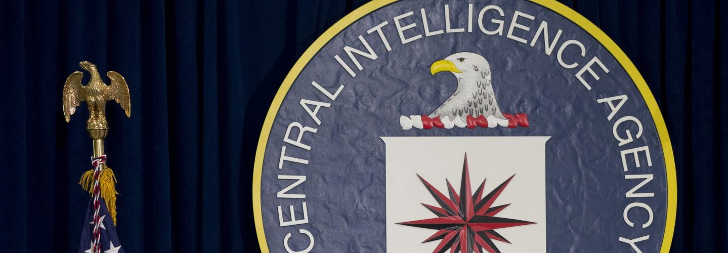 CIA headquarters