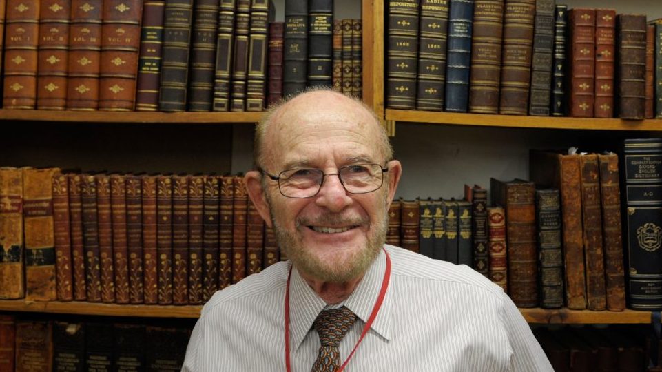 The Strand owner Fred Bass attends The Strand Bookstore's 85th Birthday Celebration at Strand Bookstore on May 30, 2012 in New York City.  (Ilya S. Savenok/FilmMagic)