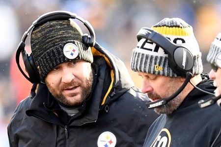 Ben Roethlisberger