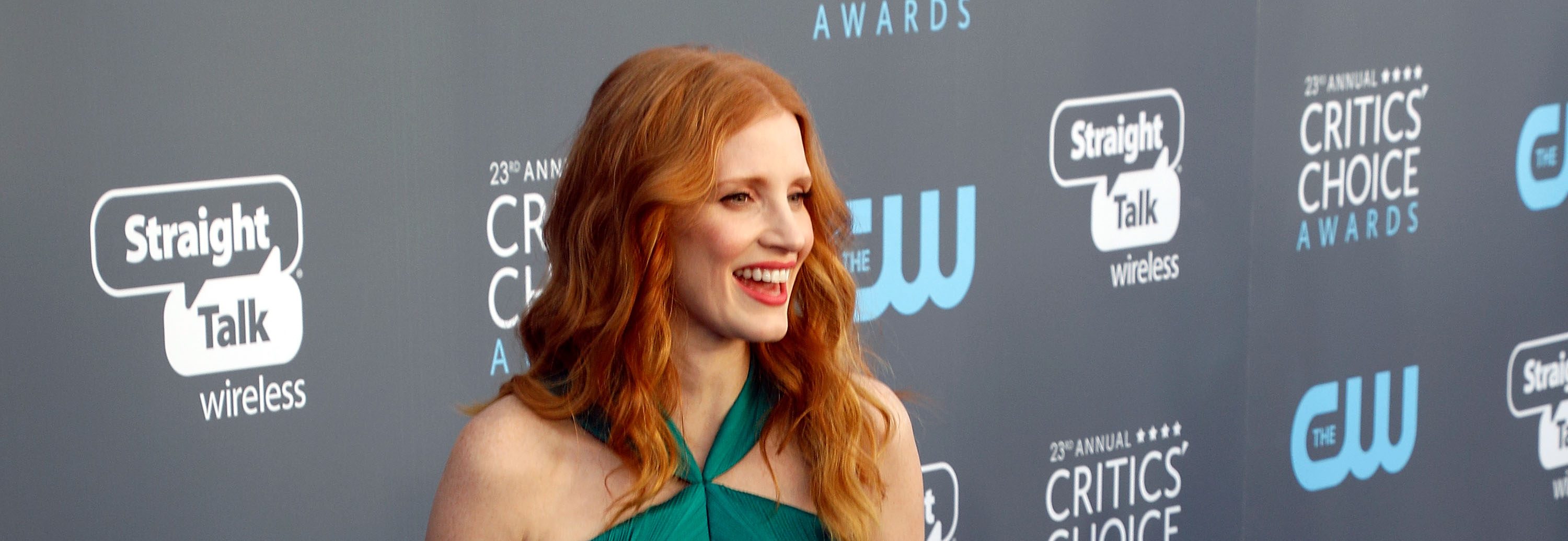 Jessica Chastain