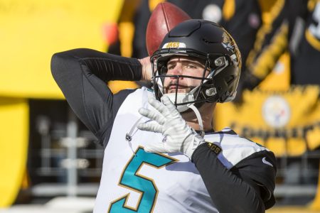 Blake Bortles