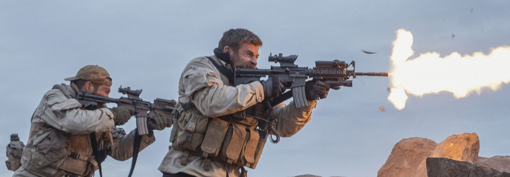 12 Strong