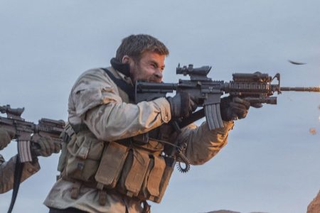 12 Strong