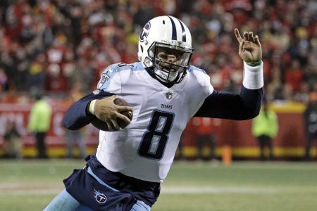 Marcus Mariota