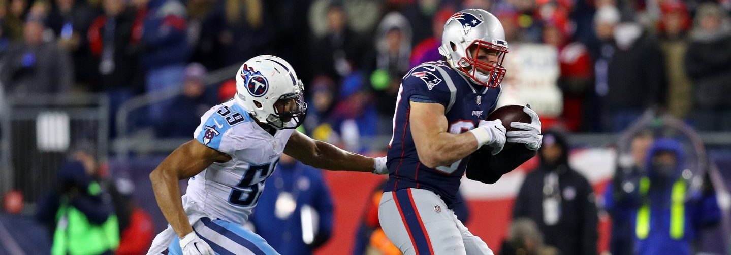 Rob Gronkowski