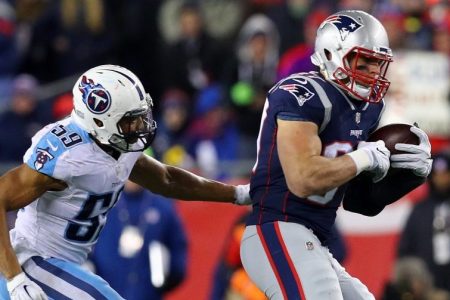 Rob Gronkowski