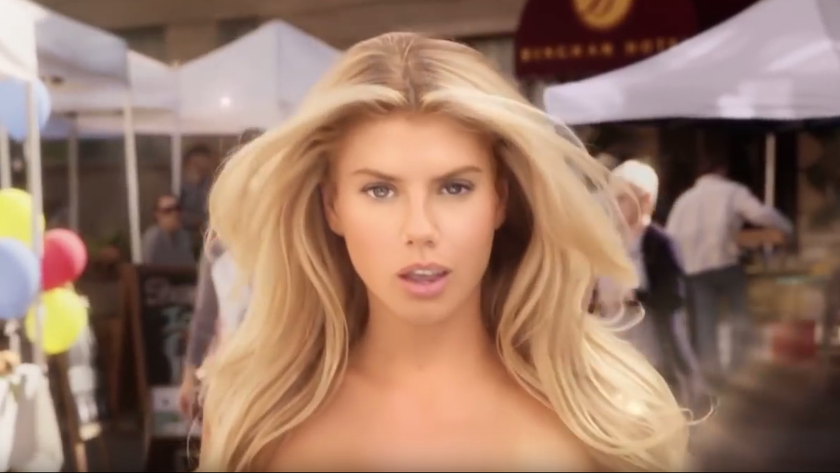 Charlotte McKinney