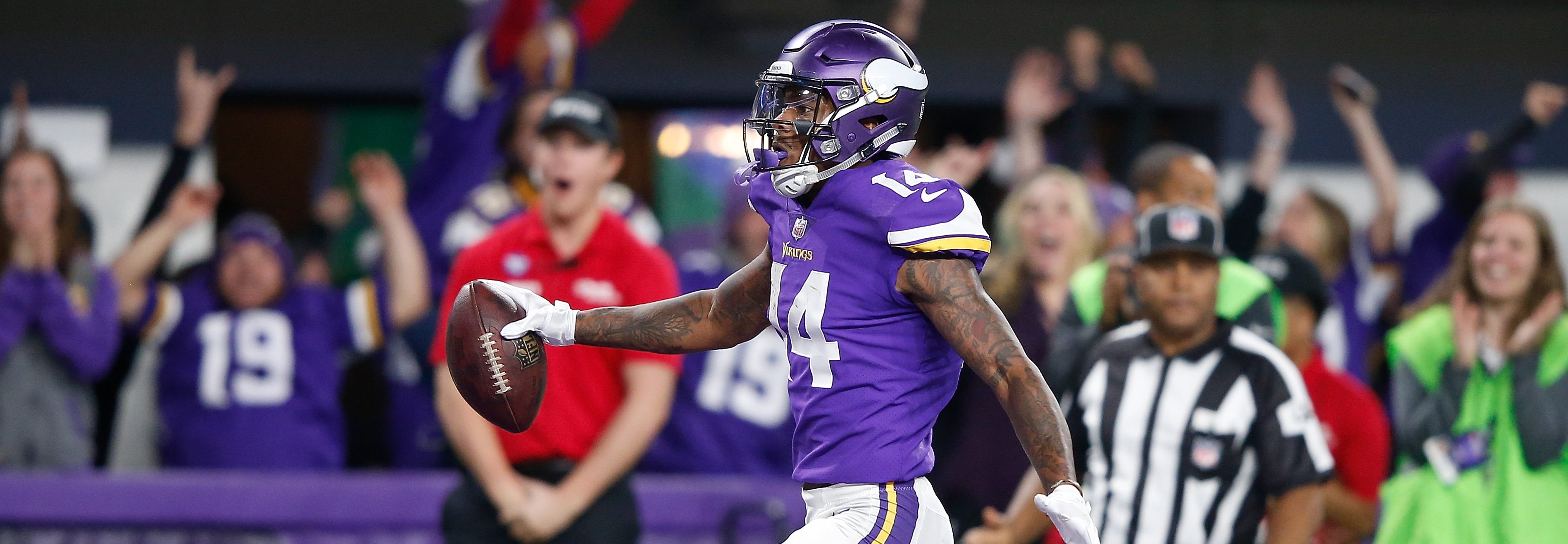 Stefon Diggs