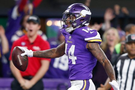 Stefon Diggs