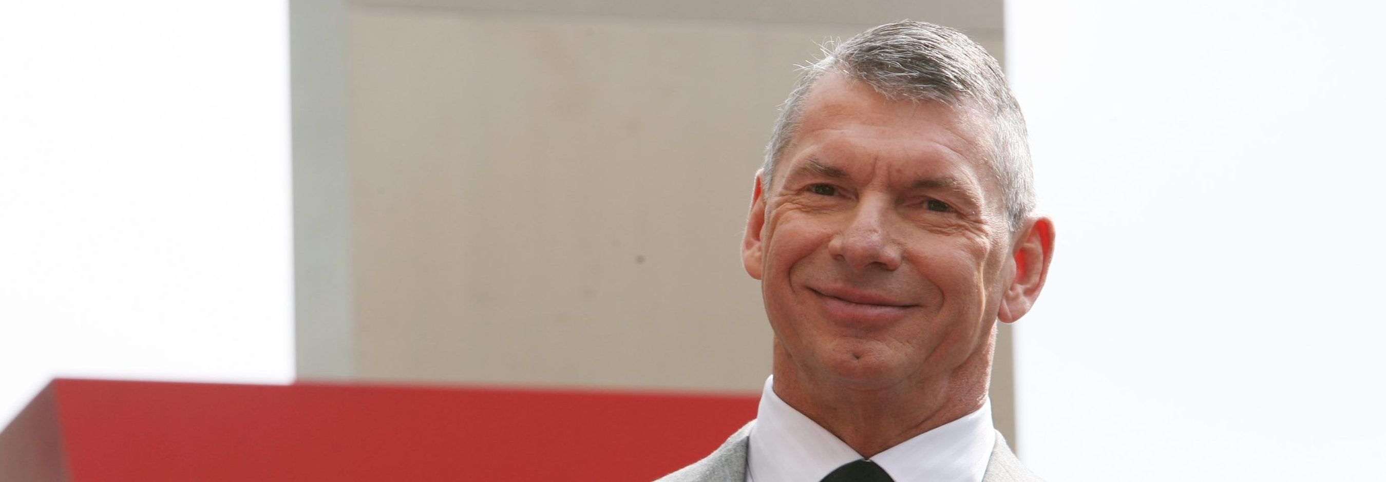 Vince McMahon being honored at the 2,357th Star on the Hollywood Walk of Fame ceremony held on Hollywood Blvd on March 14, 2008 in Hollywood, California. (Photo by Alexandra Wyman/WireImage)