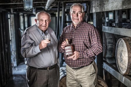 How the “Michael Jordan of Whiskey” Orders His Bourbon