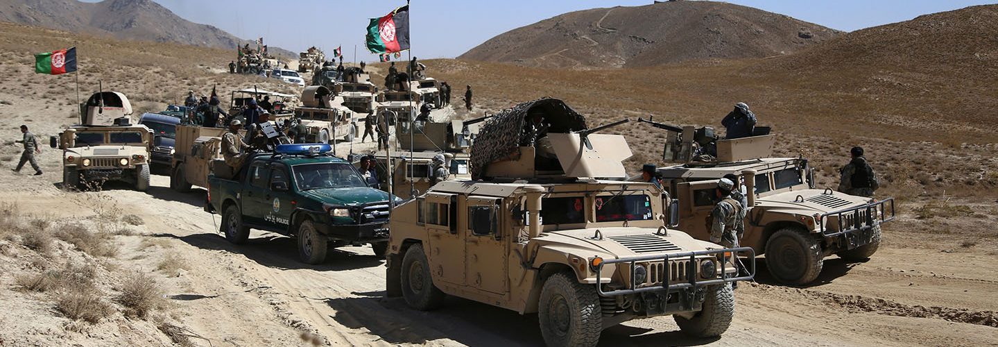 Taliban Fighters Now Using High-Tech Gear to Kill Afghan Forces
