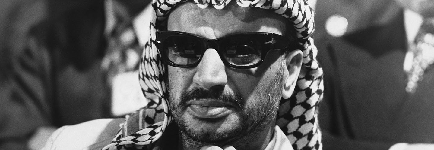 yasir arafat