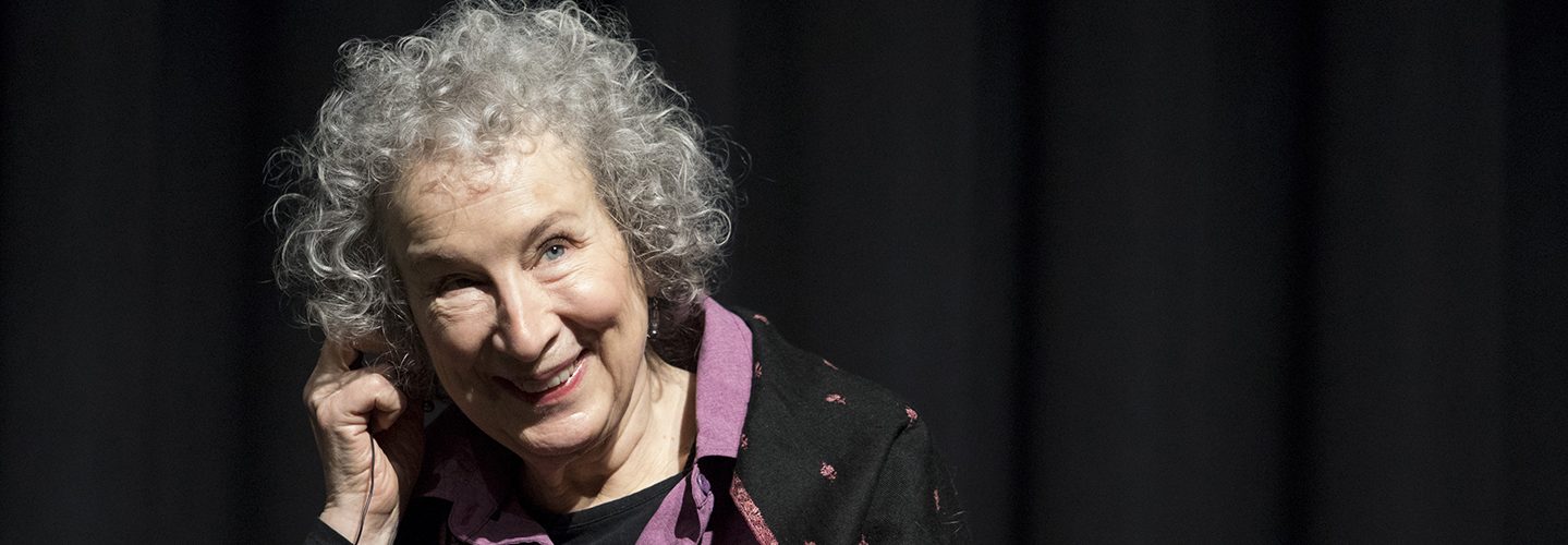 Margaret Atwood