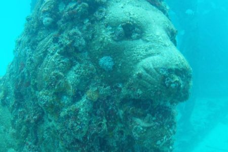 Ancient Rome Had a Sin City at the Bottom of the Sea