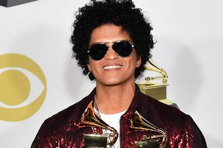 Bruno Mars