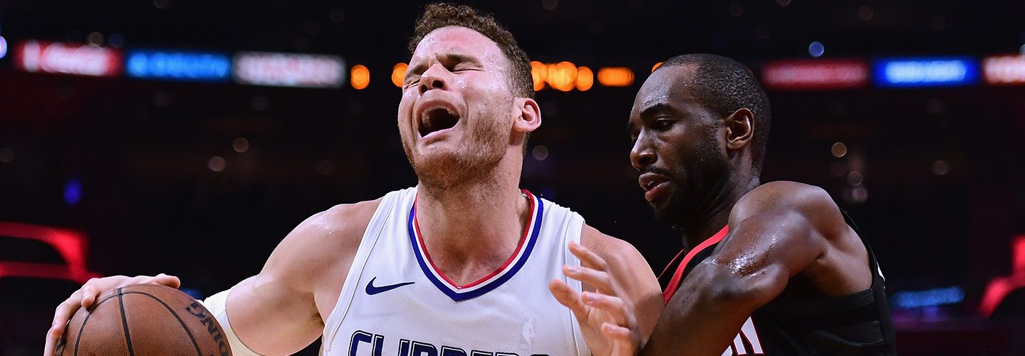 Rockets Disappointed Griffin, Rivers Avoided Disciplinary Action