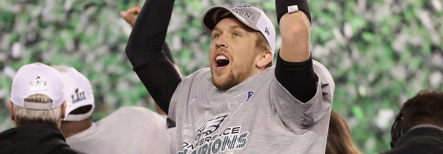 Nick Foles