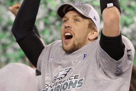 Nick Foles