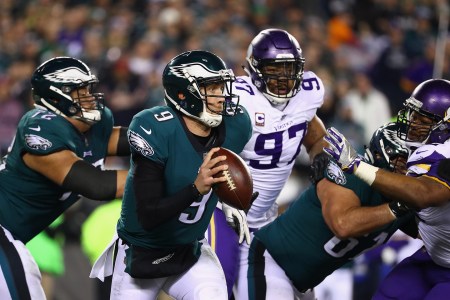 Nick Foles