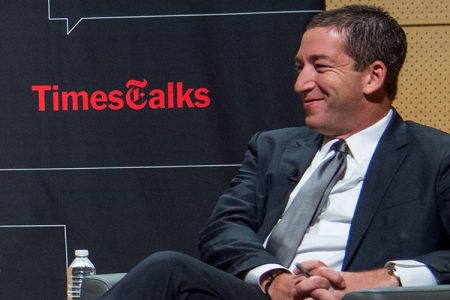 Glenn Greewald