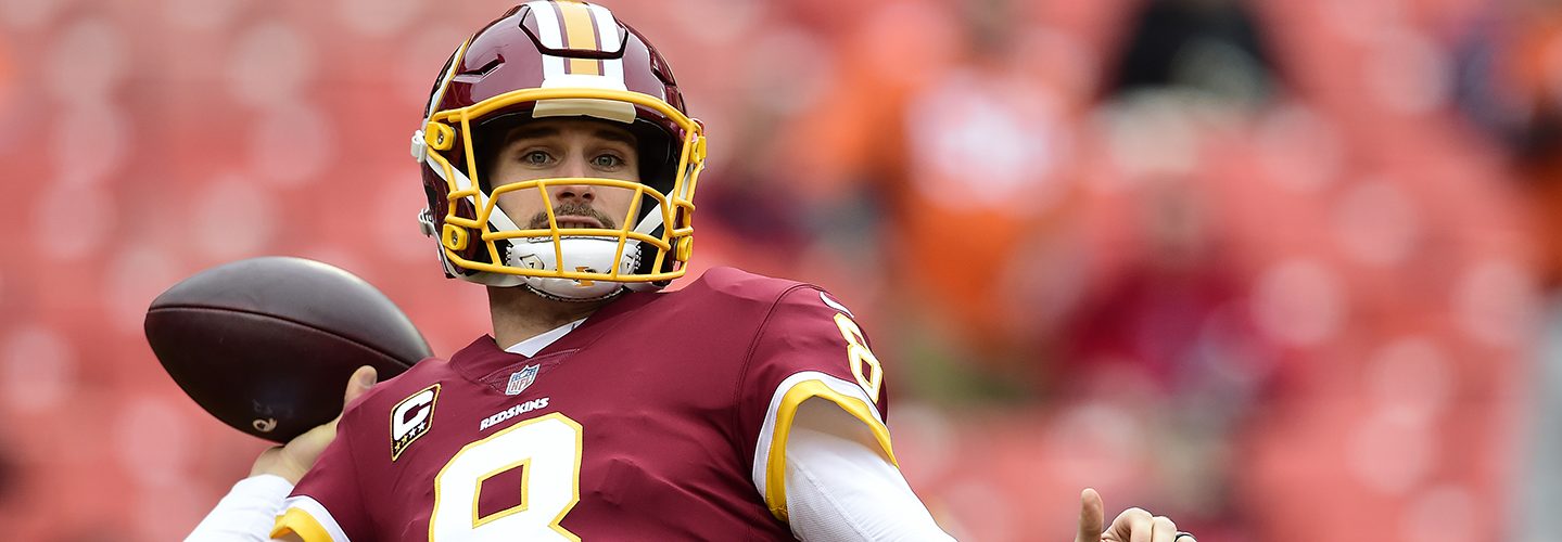 kirk cousins