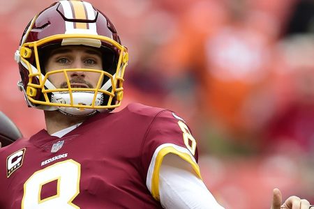kirk cousins