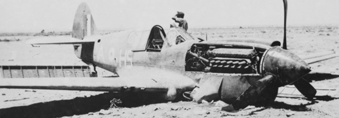 Aviation Historians Angry Over WWII Fight Plane’s Makeover