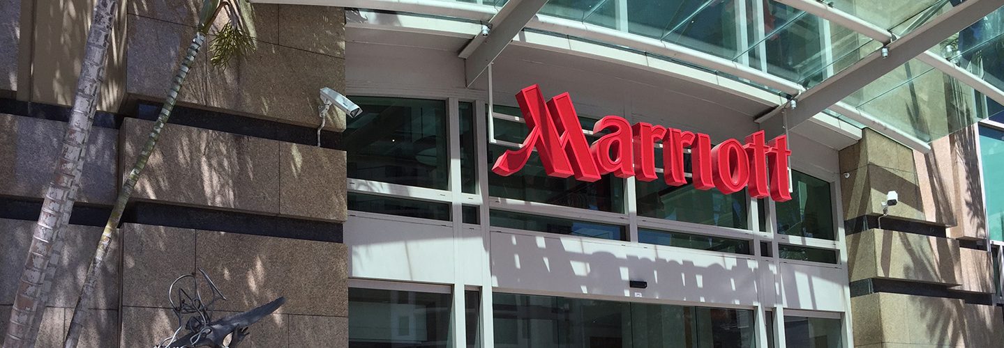 The Internal Struggles of the Marriott Family