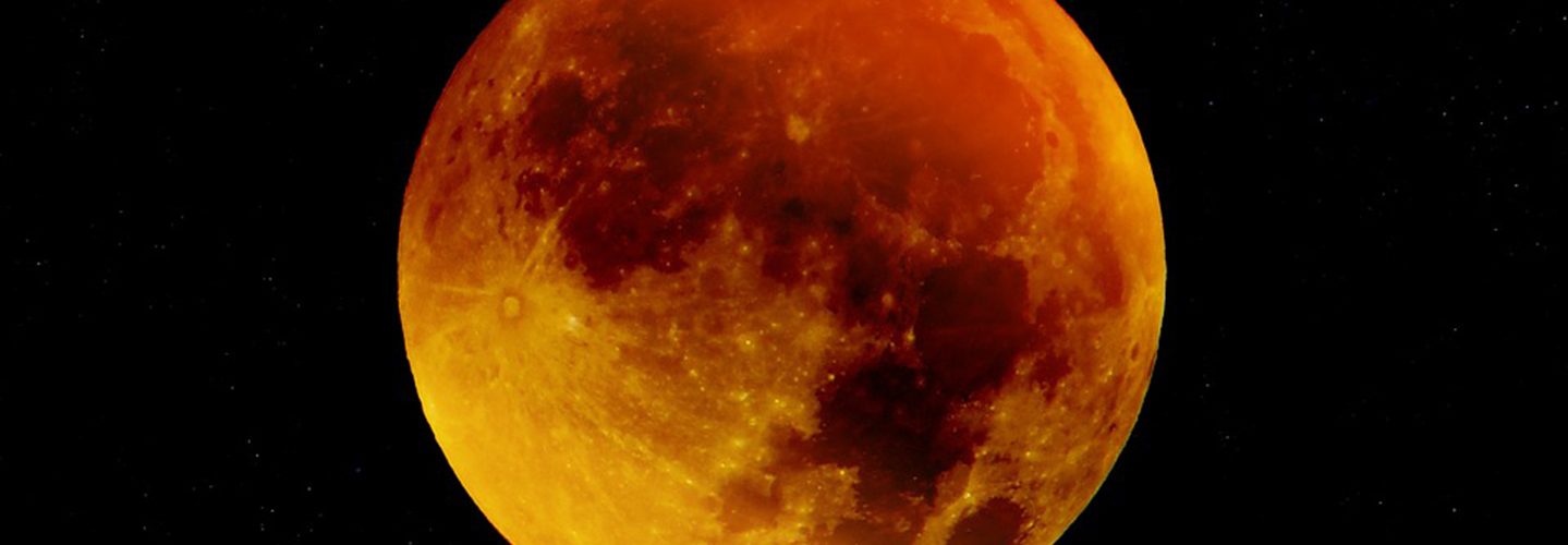 A Meteorite Struck the Moon During Monday’s Lunar Eclipse