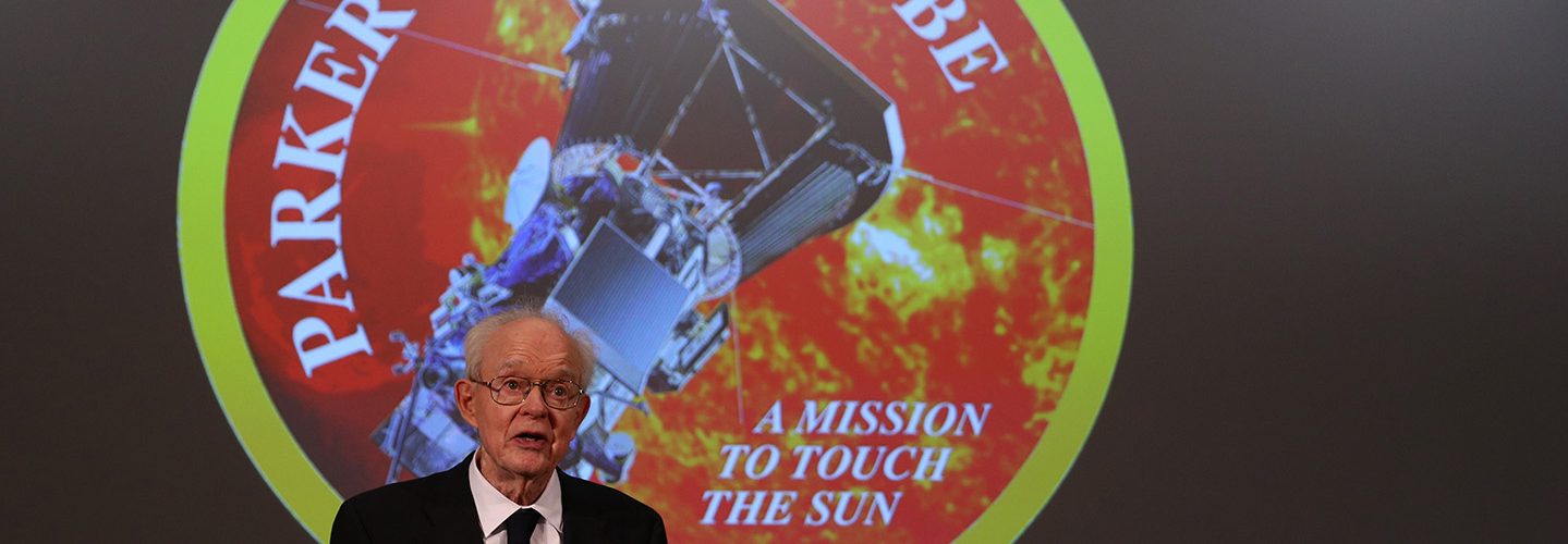 NASA solar probe