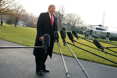 president trump