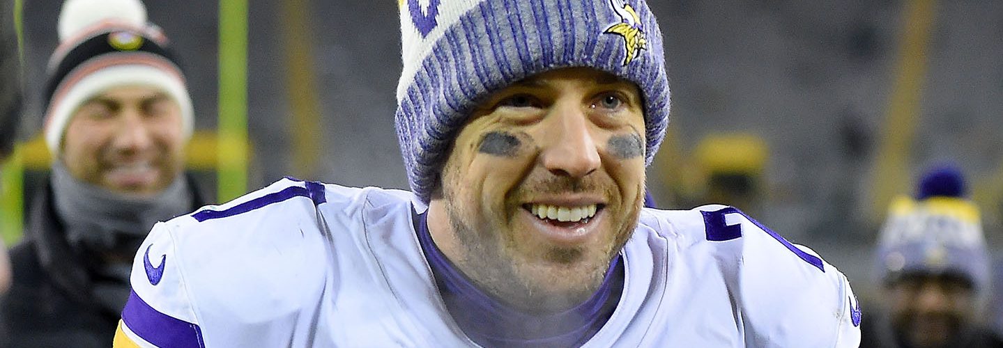 Case Keenum